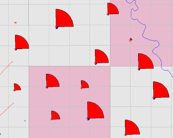 Time Bubbles: Linear and Bubble